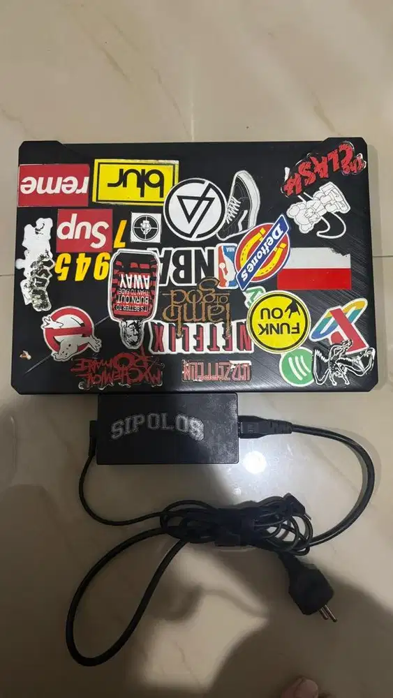 Laptop Asus TUF Gaming FX505DT Ryzen5