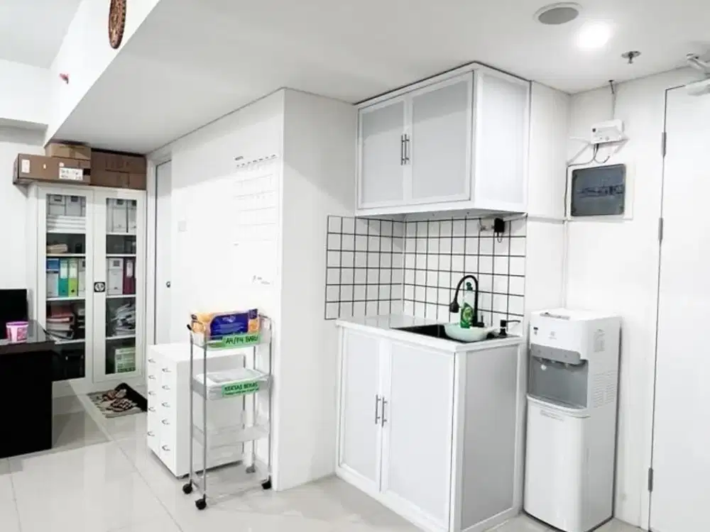 Apartemen Vittorio Tower Alessandro Unit Loss, Bs Utk Kantor