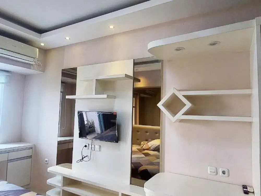 Apartemen Orchard Lantai 16 Fully Furnished View city dan pool