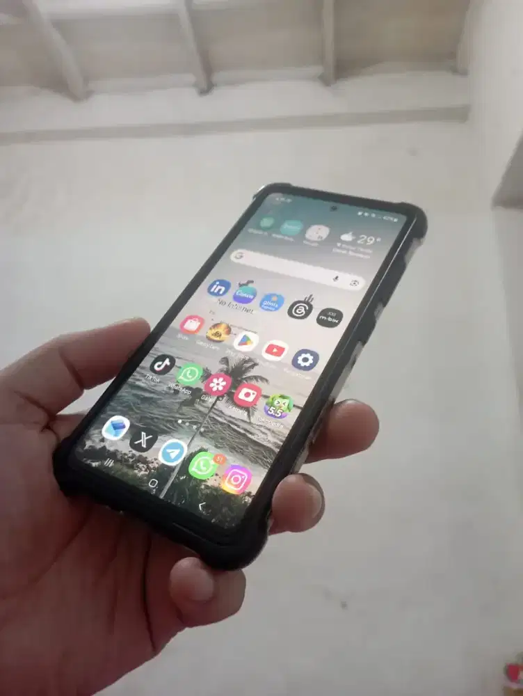 Samsung A52 bekas sendiri