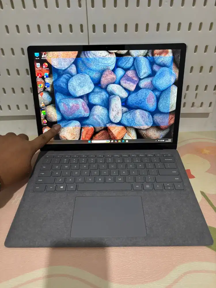 Surface Laptop 3 Touchscreen Intel Core i7-1065G7 Ram 16GB Ssd 256GB