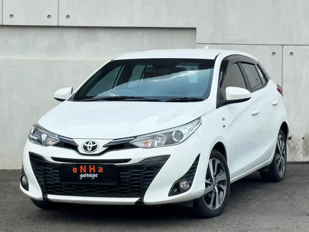 KM 60rb.. Toyota YARIS JOKER G 1.5 A/T 2020.. eNHa garage Semarang..