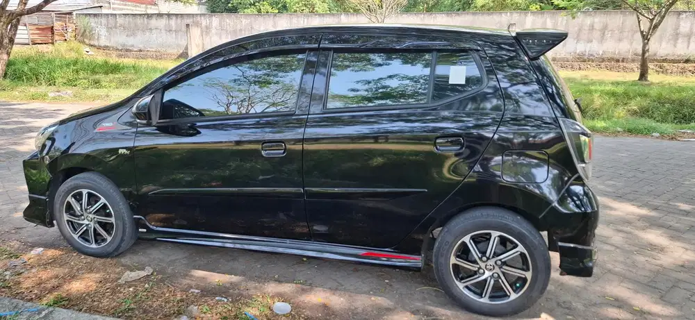 Toyota Agya 2021 Bensin