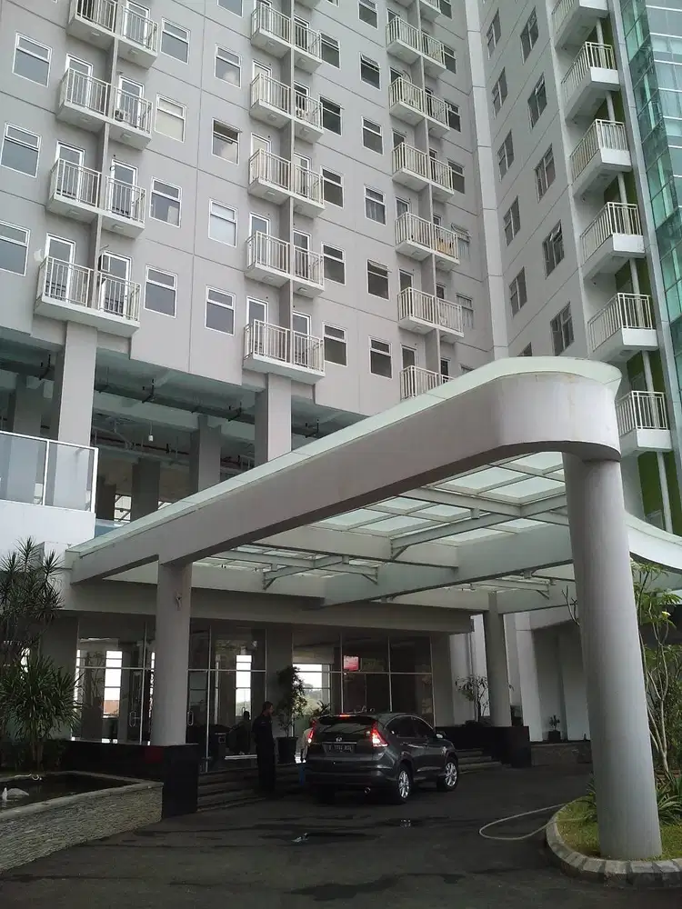 Dijual : Apartemen SHM Dekat Kampus