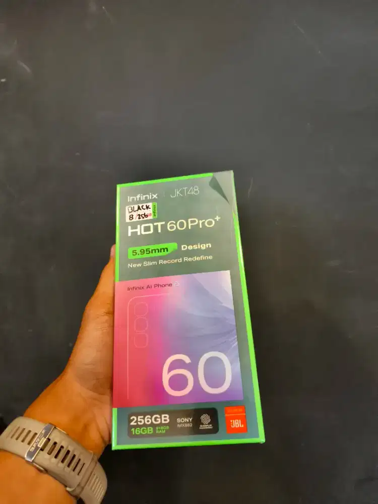 Infinix HOT 60 PRO+ 8/256