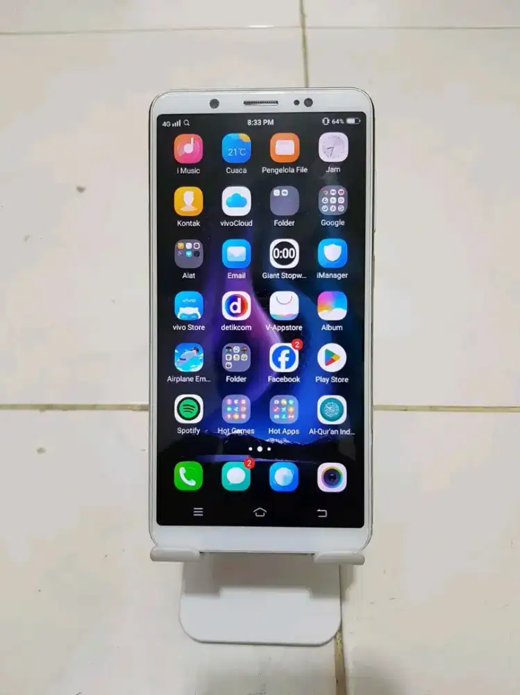 FS VIVO V7 4/64 NOMINUS BATANGAN