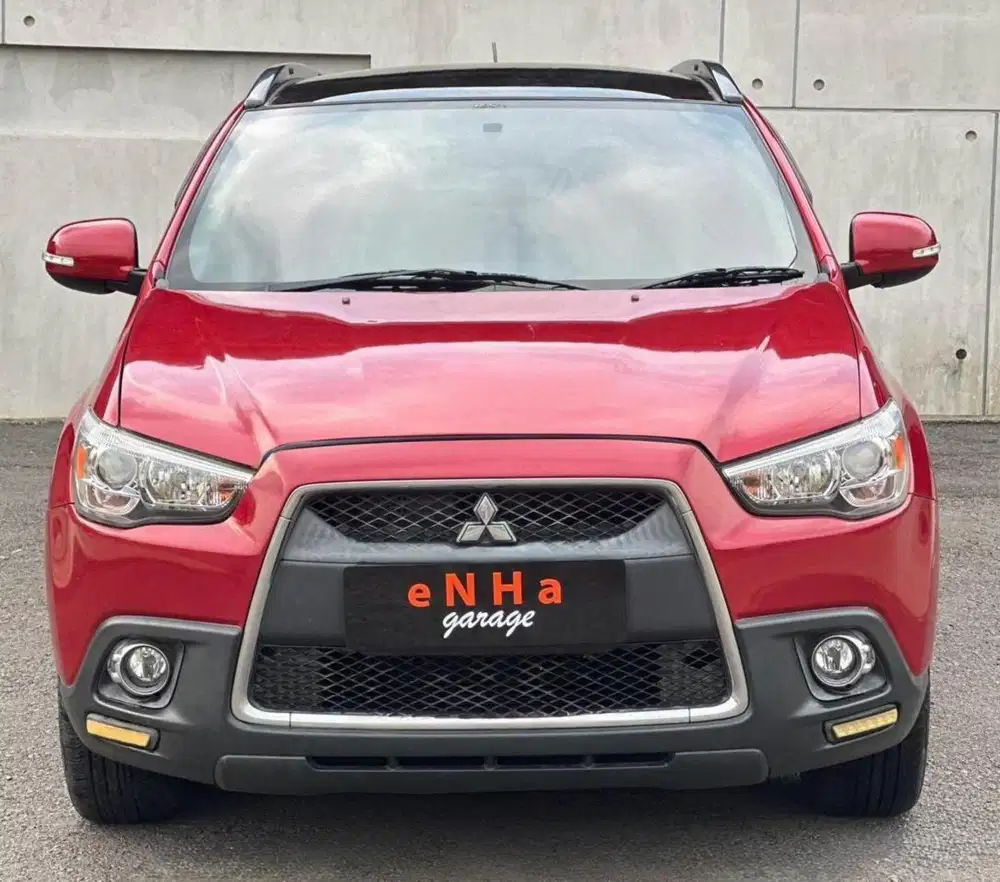 Outlander PX 2012 istimewa.. matic..