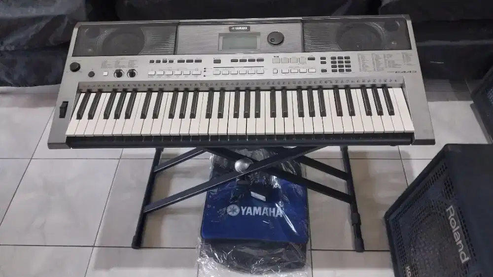 Yamaha psr E 443 flashdisk