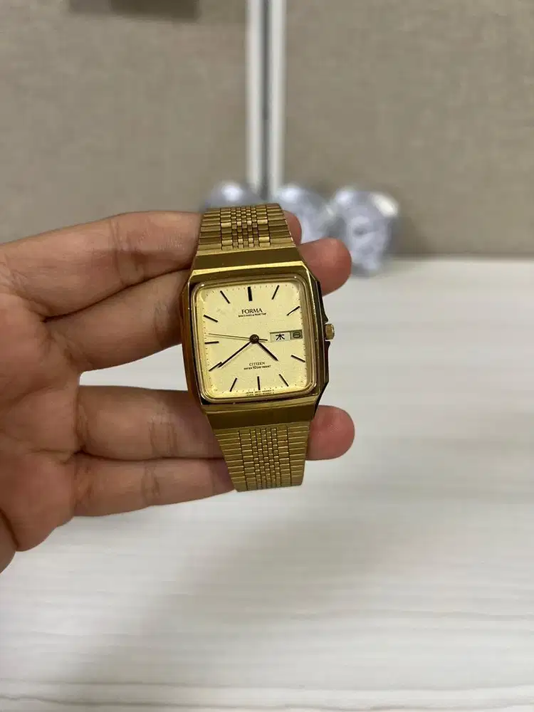 Jam Tangan Pria Citizen Forma