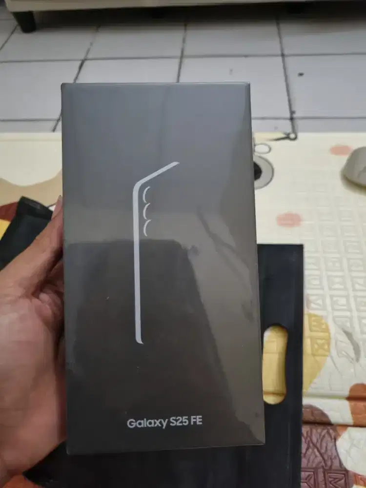 SAMSUNG GALAXY S25FE 8/256