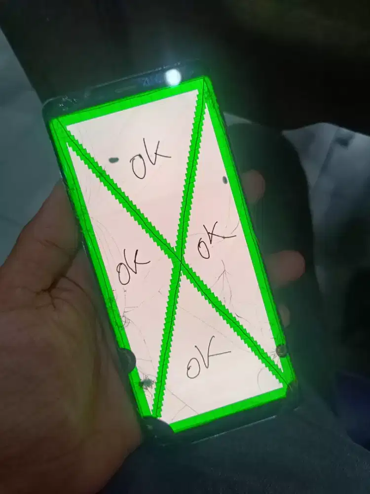 jual samsung note 8 ram 6/64 hp dan cas HARGA PAS