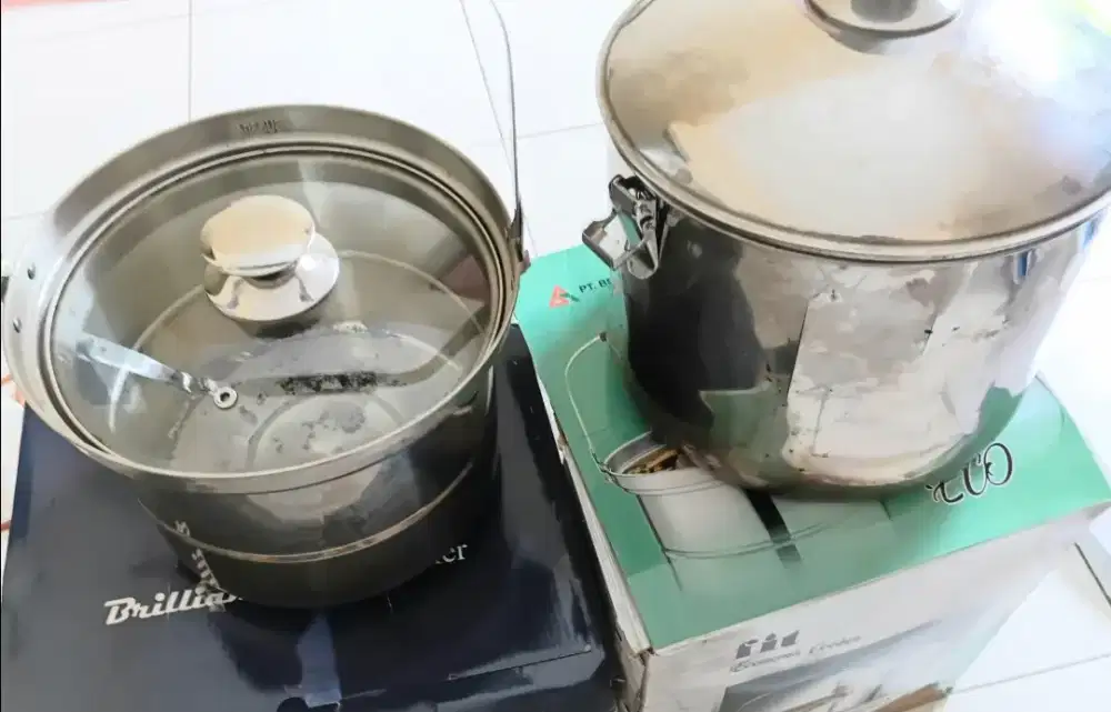 Jual MURAH PANCI AJAIB u.Rendang ketupat MASAK CEPAT HEMAT WAKTU & GAS