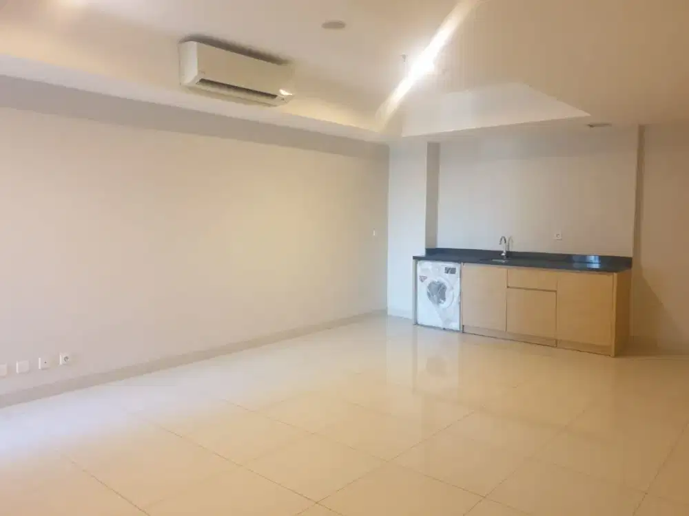 Dijual Murah Apartment The Mansion Kemayoran, Luas 76M2, 2 BR