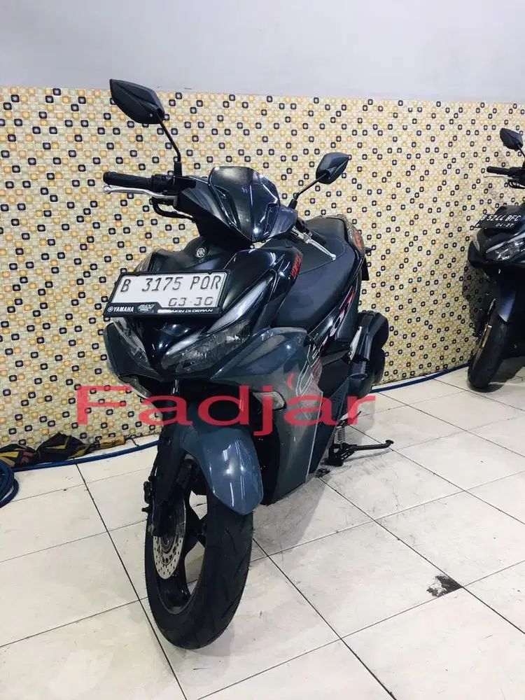 yamaha all new aerox 155 Tahun 2025