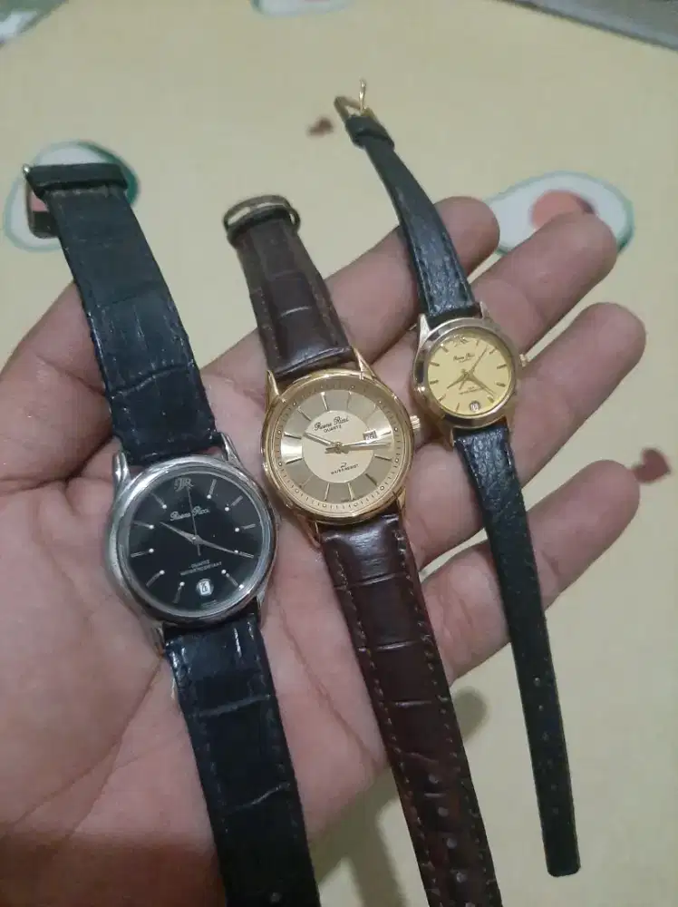 Jam tangan Reene ricci Borongan 3 pcs