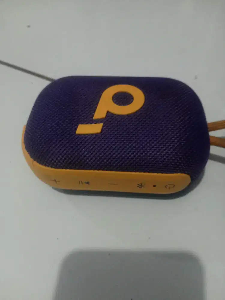 Speaker blootooth selec go4