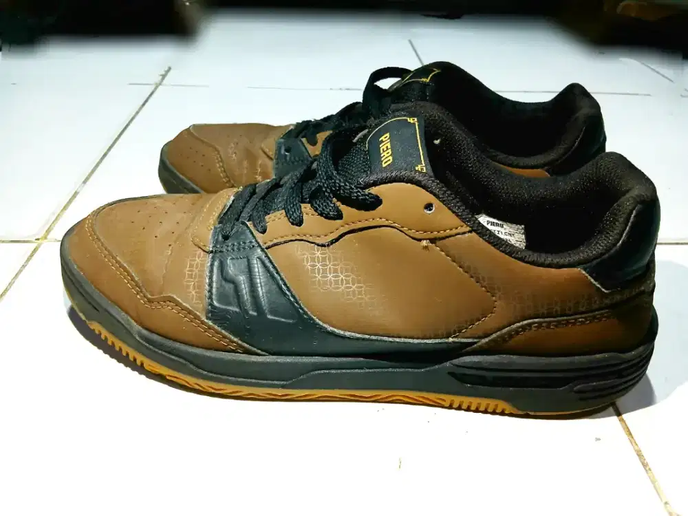 Sepatu Piero Street T1 CNY Dark