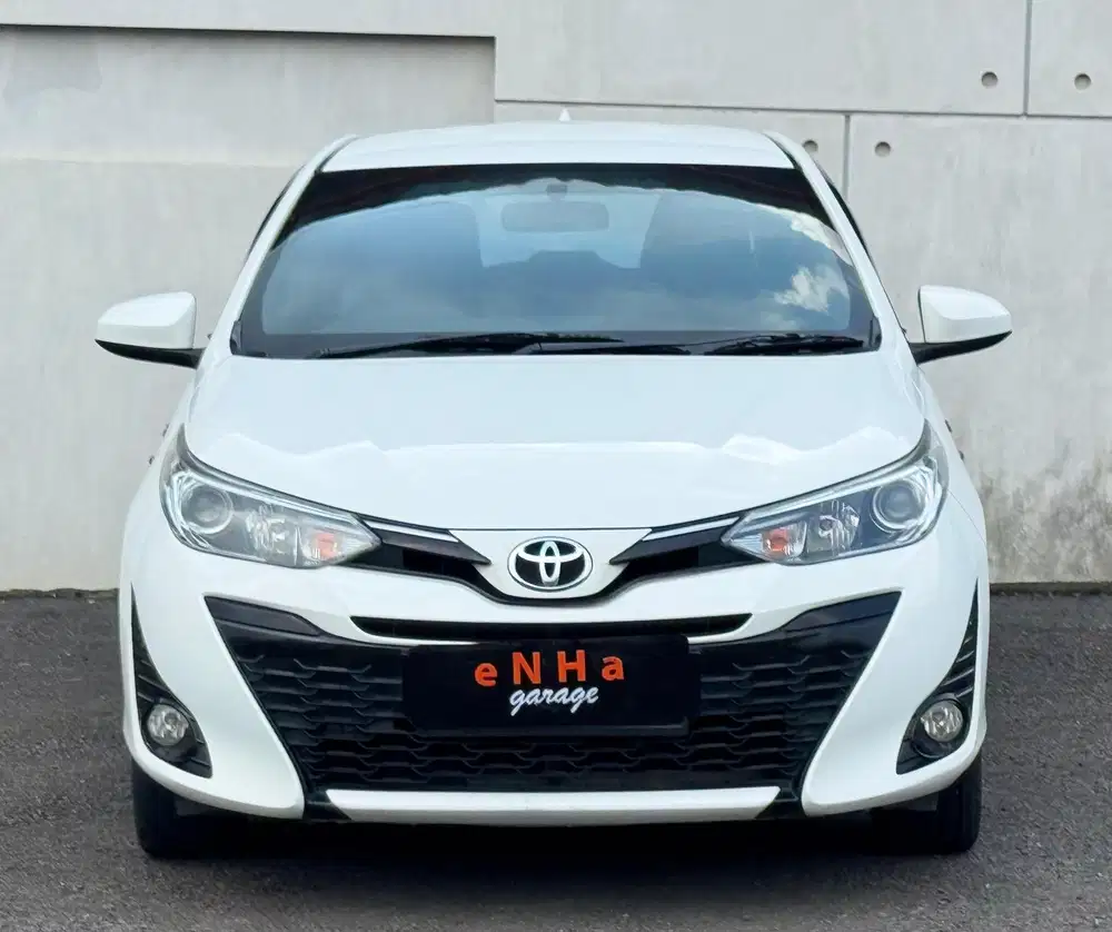 Toyota Yaris G 1.5 joker 2020 istimewa..