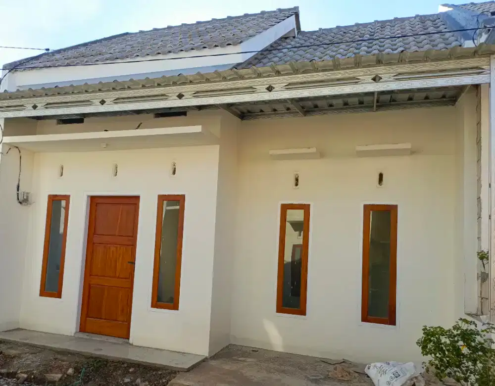 Rumah murah gedangan
