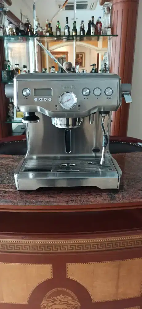 Mesin Kopi Espresso Breville BES920BSS