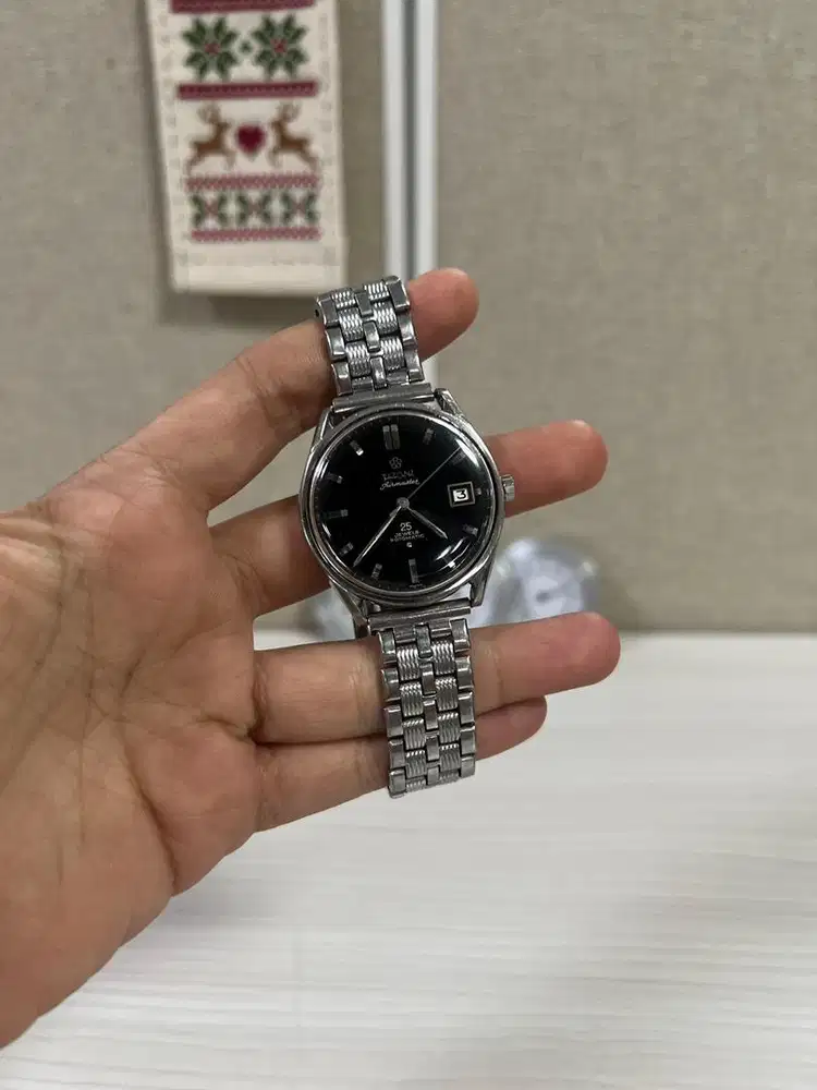 Jam Tangan Pria Titoni Airmaster