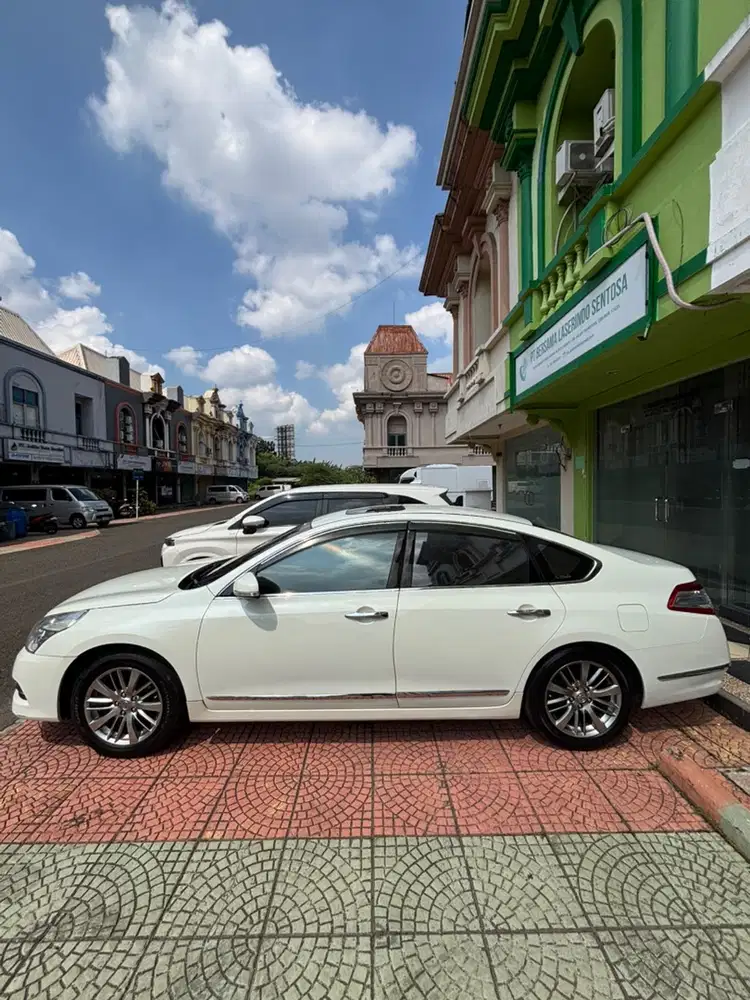 Nissan Teana XV 2.5 AT 2013
