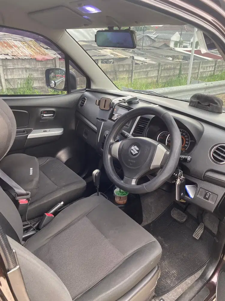 Suzuki Karimun Wagon R 2015 Bensin