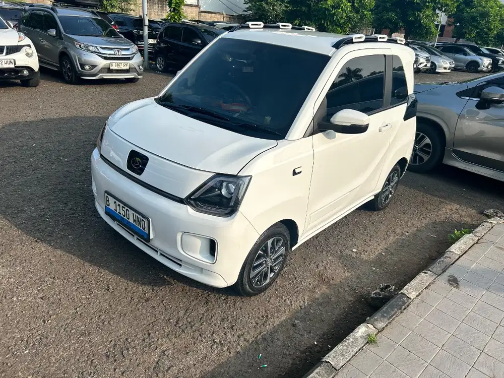 Seres E1 Luxury Type