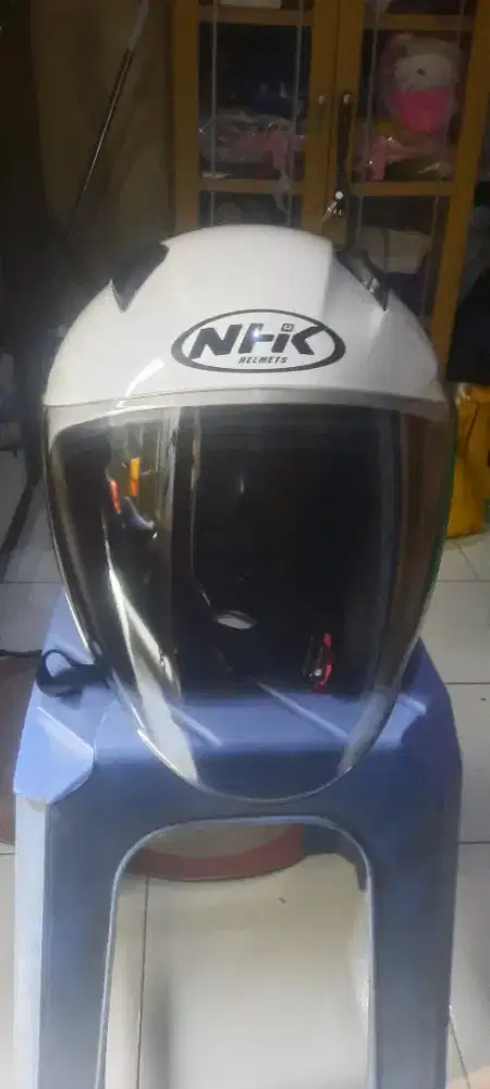 Helm nhk n1 max mulus