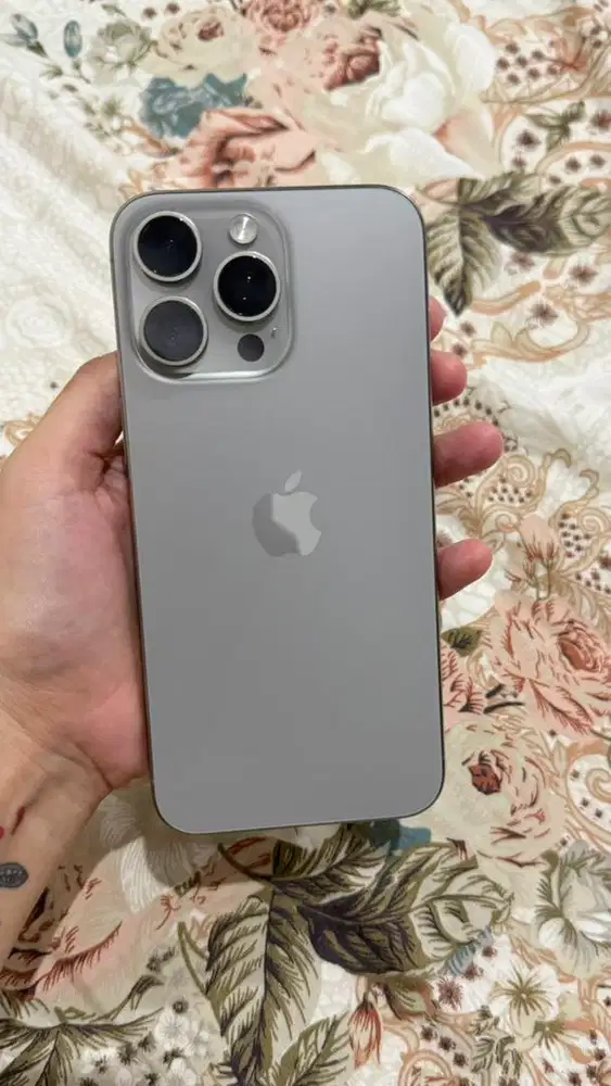 Iphone 15promax 256gb ibox