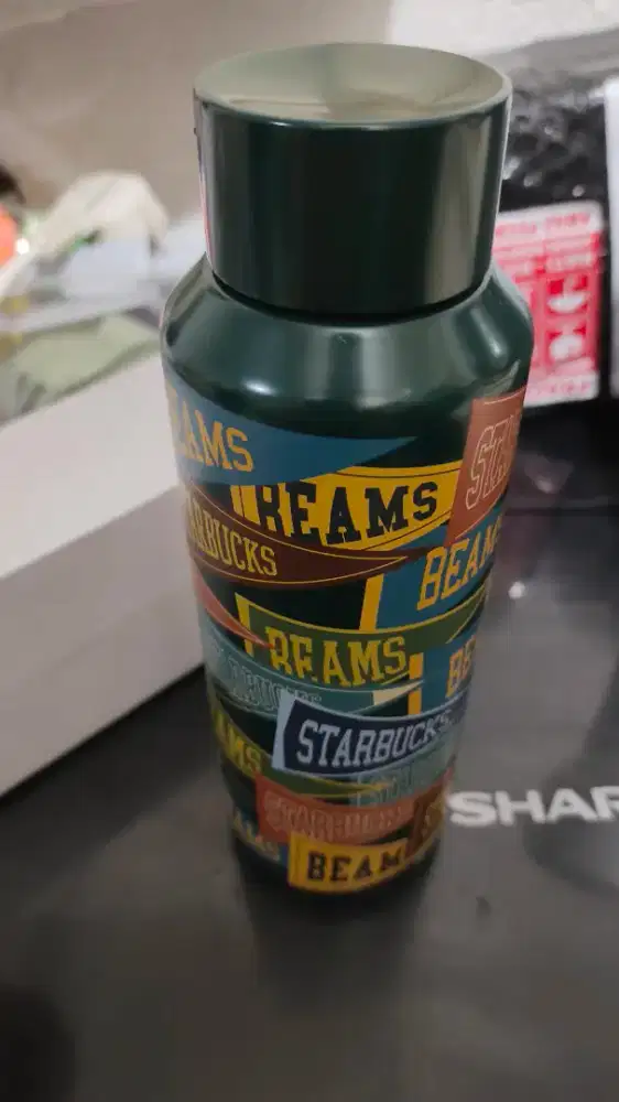 Tumbler Starbuck limited edition