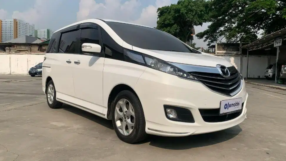 DP MURAH Mazda Biante 2.0 Skyactive Bensin-AT 2015  CTBPB