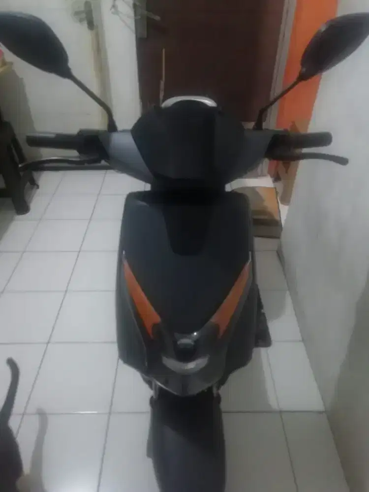 Sepeda Listrik uWinfly D75 , like new !!