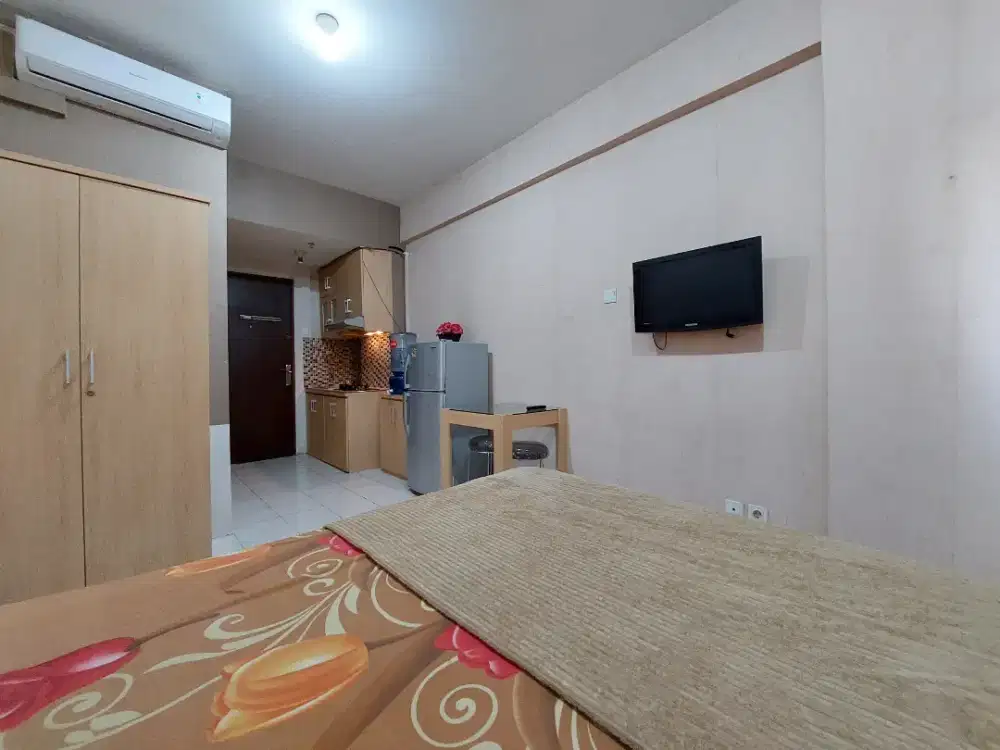 Disewakan Apartemen Sunter Park View, nyaman, strategis, dekat Kampus