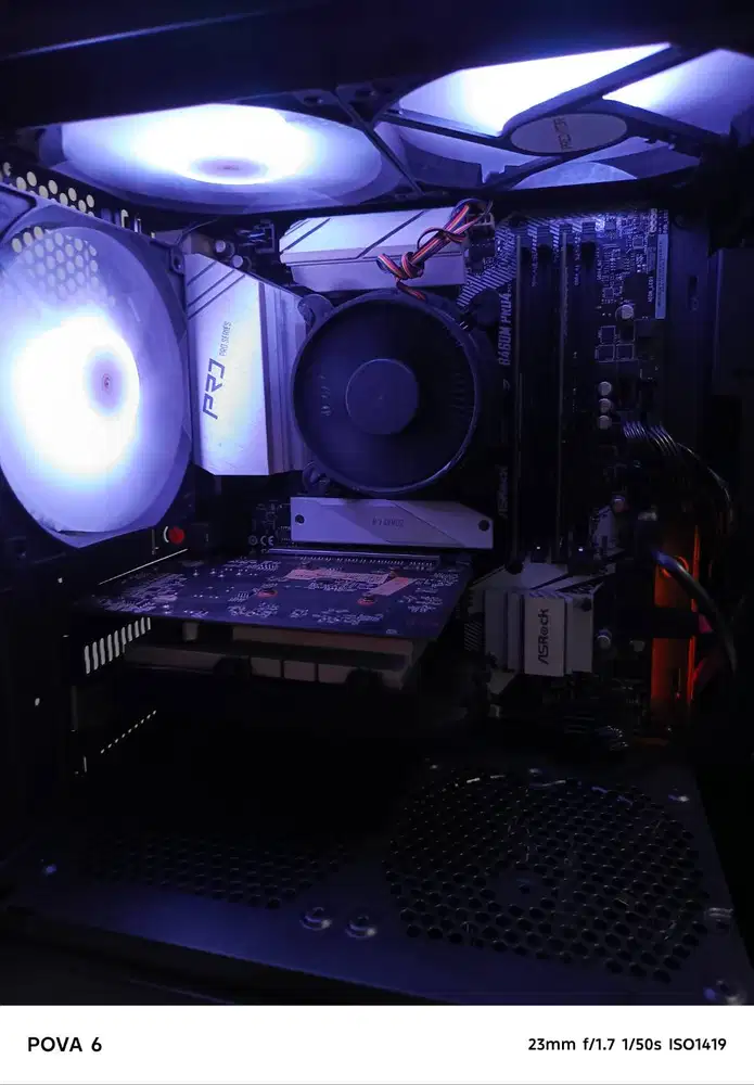 Komputer Core i3 10th /8gb ddr4/VGA GTX/SSD/Editing,Design,PB, GTA