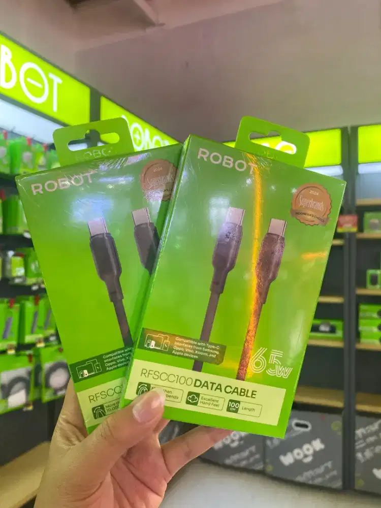 Type C to C  KD Robot RFSCC100