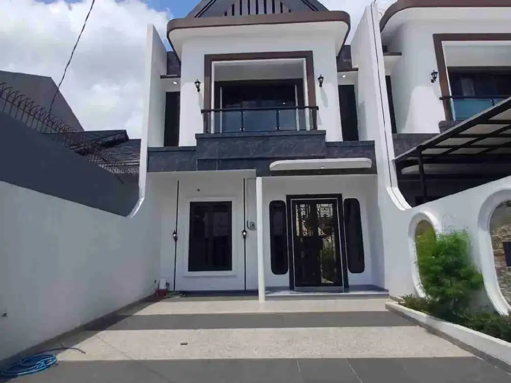 RUMAH BARU SKENA KALCER DI JAGAKARSA