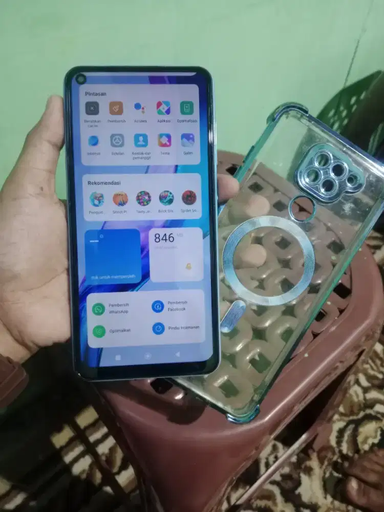 Redmi Note 9 normal oke