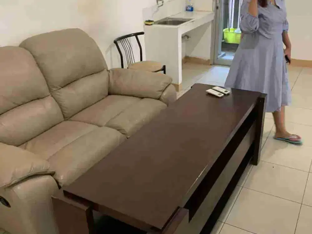 Dijual Apartemen Green bay 3br uk 49m Furnished greenbay