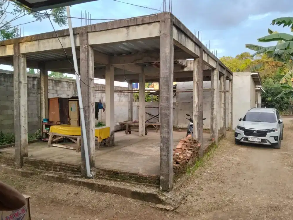 Dijual Cepat Apa Adanya Di Rumpin/Suka Mulya Dekat Cisauk  Serpong BSD