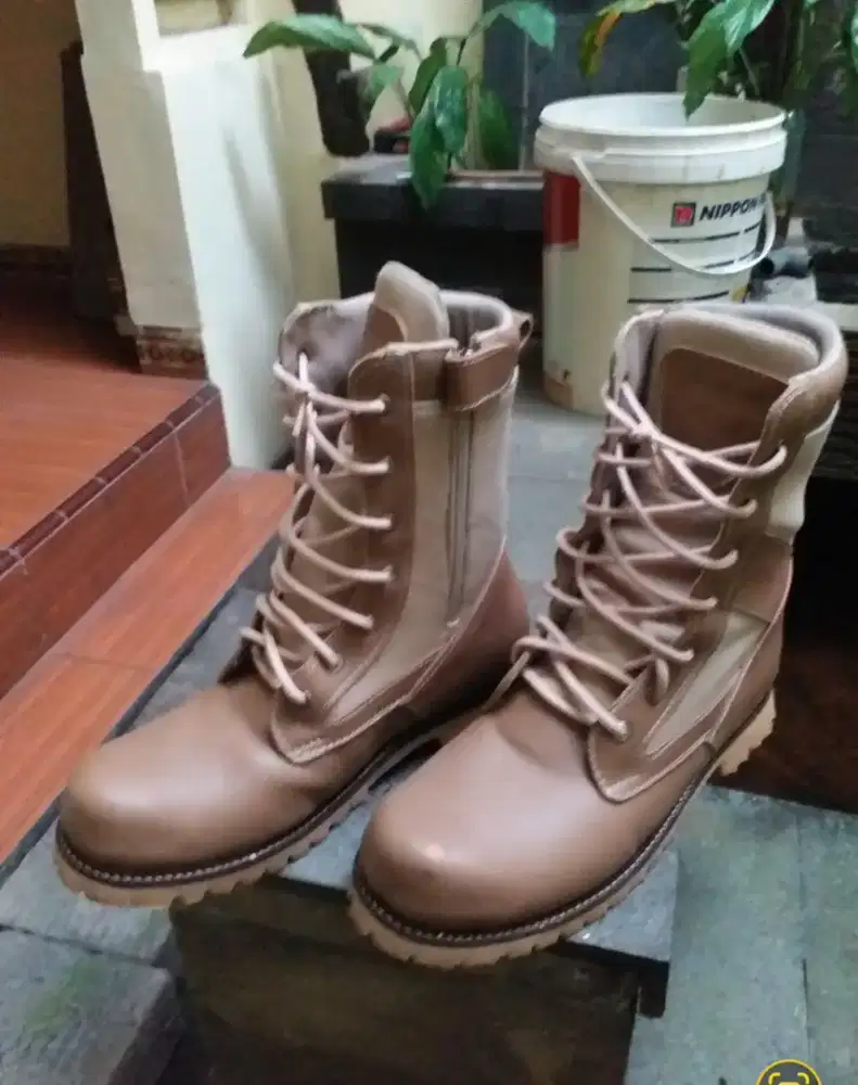 Bismillah, jual sepatu pdl