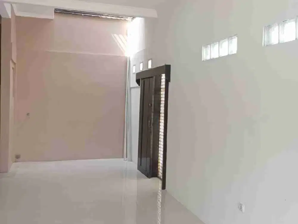 Rumah Baru Minimalis Harga Murah di Kopo Permai