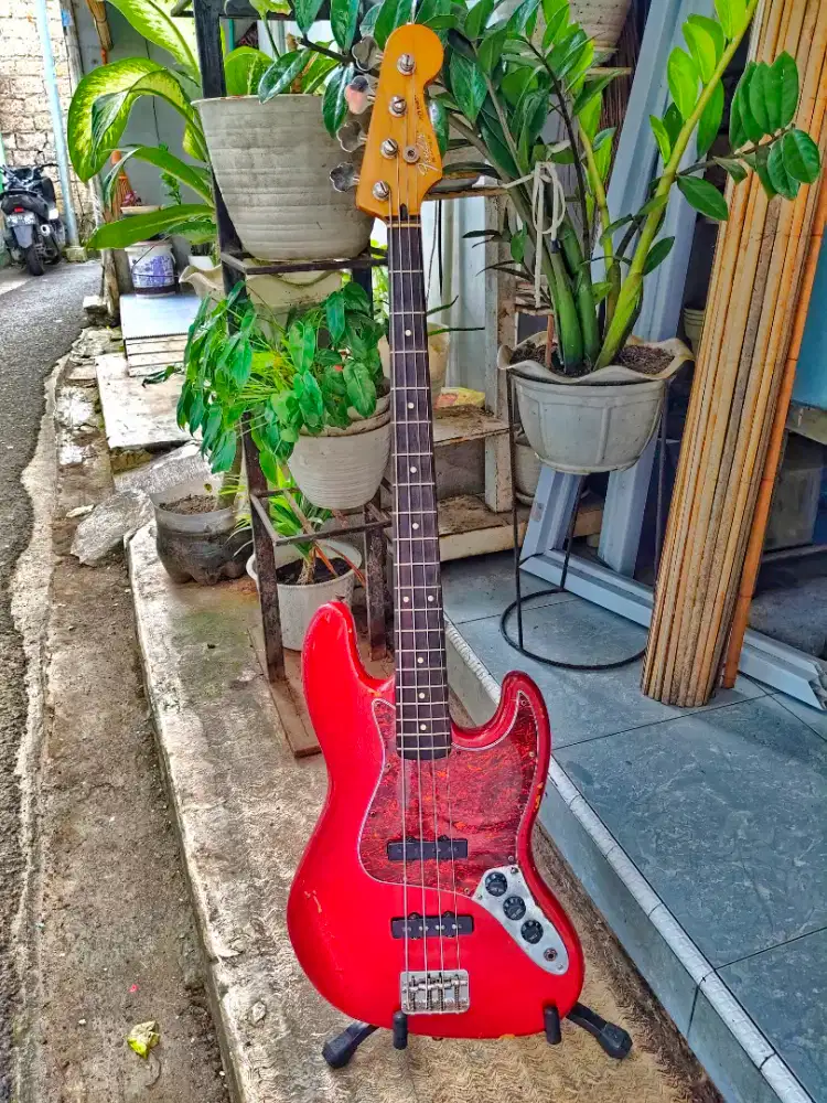Fender Jazz Bass Mexico thn 96 Original