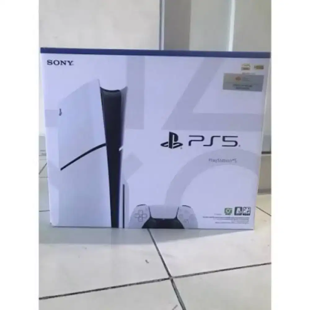 PS5 Slim Disc Version