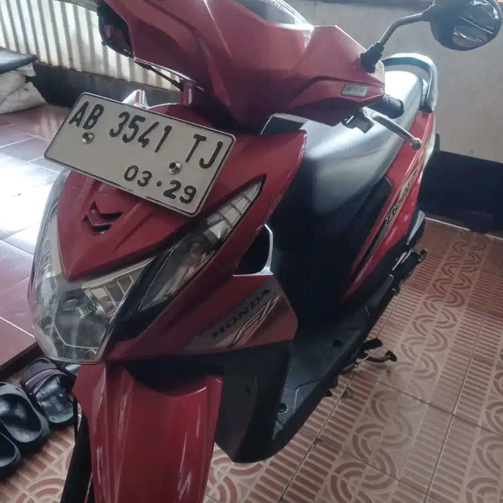 Beat 2014  AB Bantul tgn pertama dari baru kunci masih 2 motor istw
