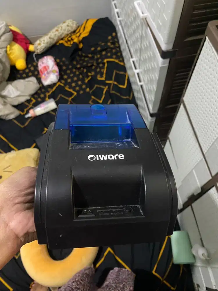 Iware Printer Kasir