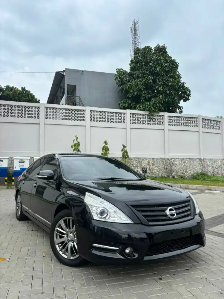 nissan teana 2.5 XV 2012 matic