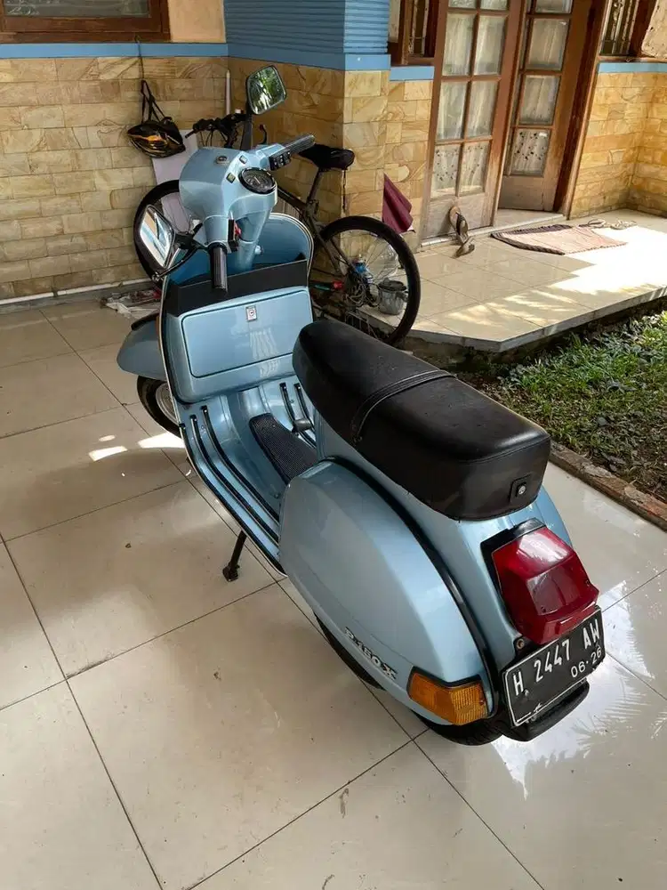 VESPA PX 150 1982