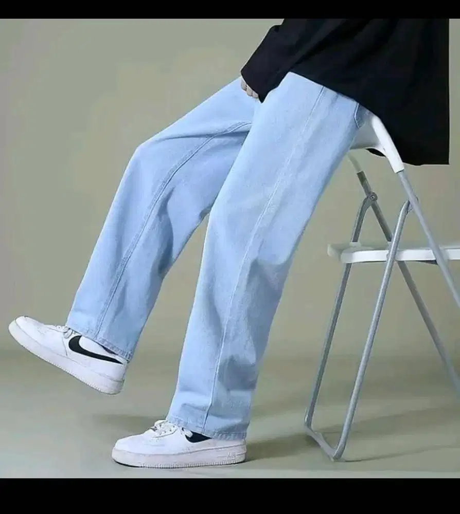 Jual celana baggy cowo