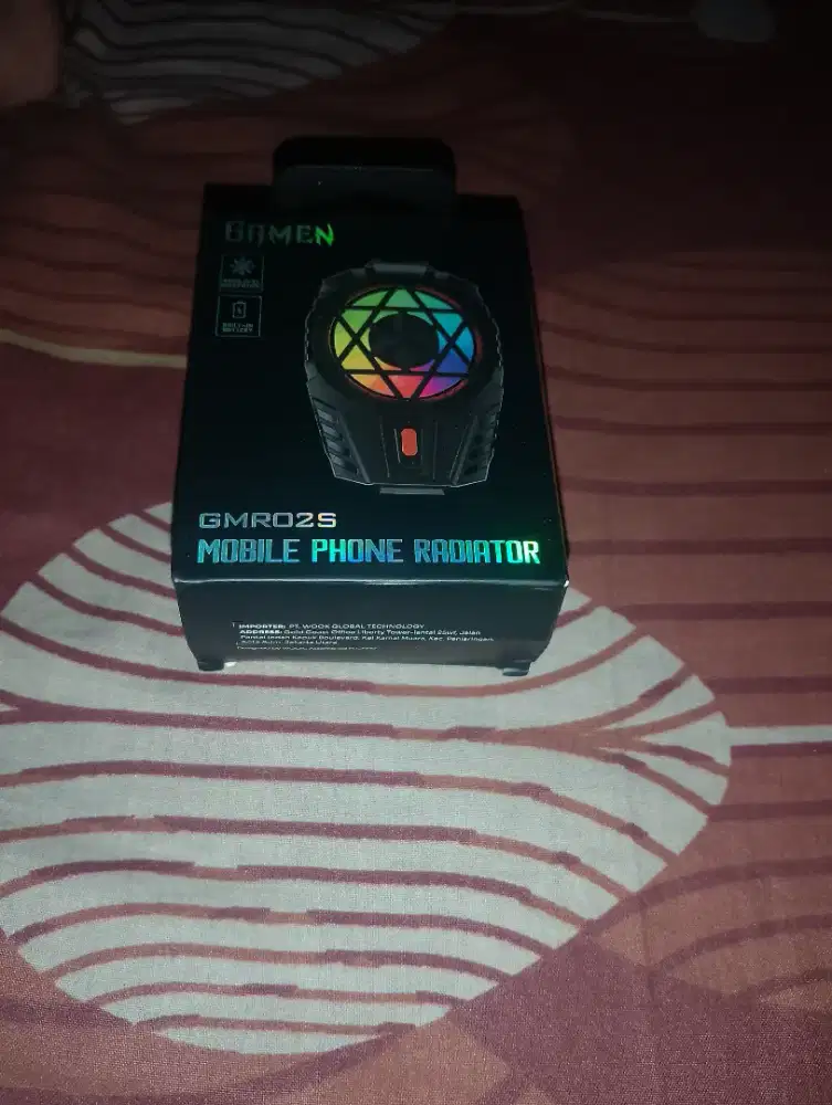 Gamen Fan Cooler GMR02S